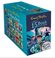 Schoolstoreng Ltd | The Mystery Series Complete 15 Book Collection